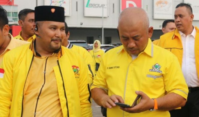 
 Zainul Miftah: Jika Tak Ingin Hilang Akarnya Kader Milenials Lebih Pas Pimpin Golkar