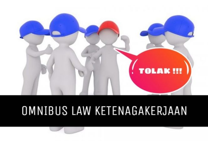 
 Terbitkan Perppu Cipta Kerja, KontraS Sebut Pemerintah Otoriter dan Pembajak Demokrasi