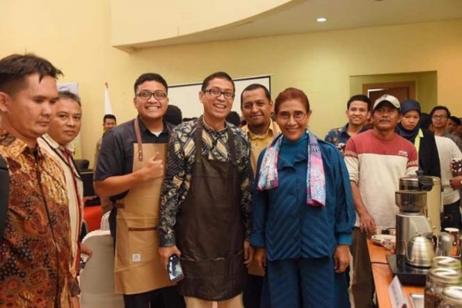 
 Ngopi Bareng, PKS DKI Jakarta Perkenalkan Sosok Cawagub DKI Nurmansjah Lubis