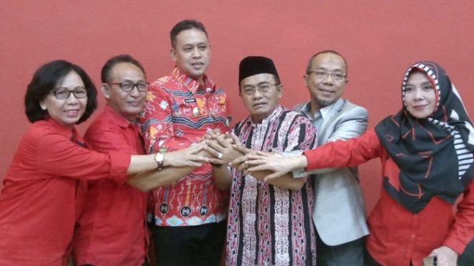 
 Pengusul Nama “PDI Penyuapan” Akhirnya Minta Maaf