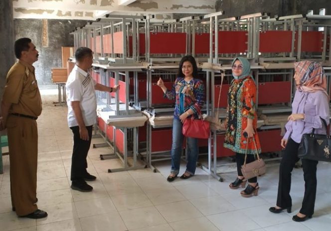 
 Disperkimtan Blacklist Kontraktor Proyek Pembangunan Gedung SDN Margahayu XIII Bekasi
