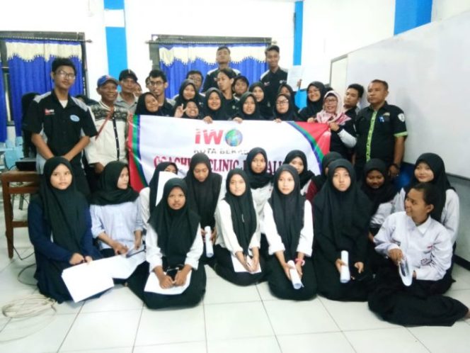 
 Peringati Hari Pers Nasional,  IWO Kota Bekasi Gelar ‘Coaching Clinic Journalist’