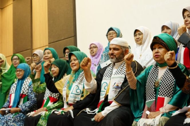 
 Milad ke 12, Adara Relief Deklarasi FOL-PIP dan Launching Crowdfunding Website