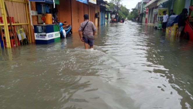 
 Eri Mutawalli: Alokasi Anggaran Penanggulangan Banjir Bekasi Harus Jadi Prioritas