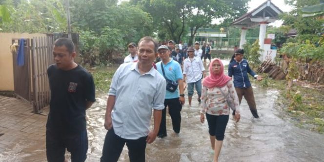 
 Mohamad Nuh: Butuh Keberanian Bupati Salurkan CSR Kawasan Industri untuk Normalisasi Sungai