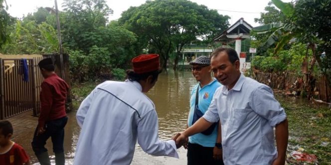 
 Ringankan Duka Korban Banjir, DPRD Bekasi Minta Bupati Eka Fokus Siaga Tanggap Bencana