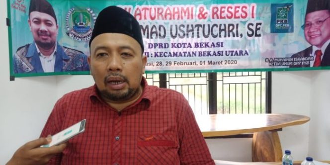 
 Ahmad Ushtuchri: Dunia Islam Jangan Menutup Diri dari Keragaman Budaya