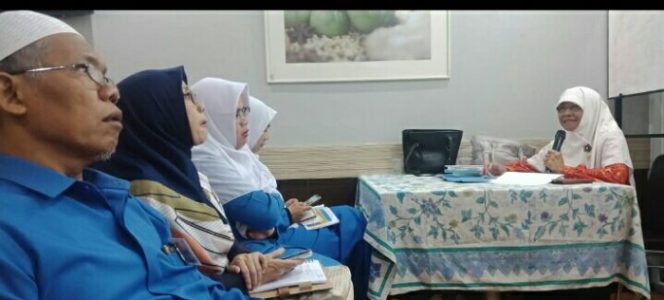 
 Nur Azizah Tamhid Sosialisasi Empat Pilar Berbangsa di Bekasi