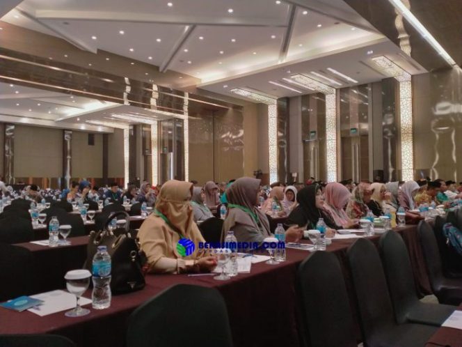 
 Peserta dari Timur Indonesia Bangga Ikuti Kegiatan Kongres Umat Islam