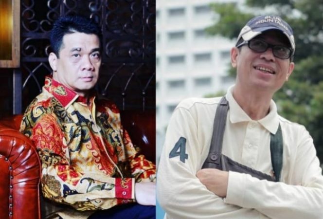 
 Nurmansjah Lubis vs Ahmad Riza Patria, Inilah yang Lebih Disukai Publik