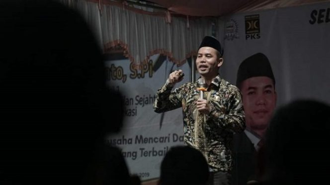 
 Dikritik Karena Sidak Meikarta, Ini Jawaban Budiyanto