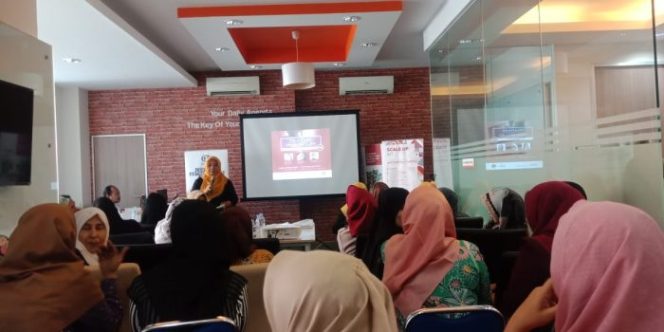
 Tingkatkan Kompetensi Pelaku UMKM, Wiranesia Gelar ‘Coaching Clinic’