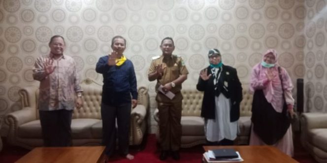 
 New Normal, DPRD Minta Pemkab Bekasi Tetap Bantu Biayai Warga Terdampak Covid-19