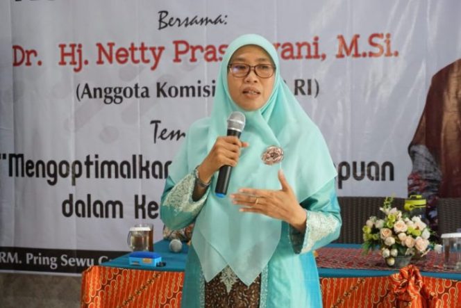 
 Netty Heryawan: Gugus Tugas Covid-19 Harus Lebih Progresif