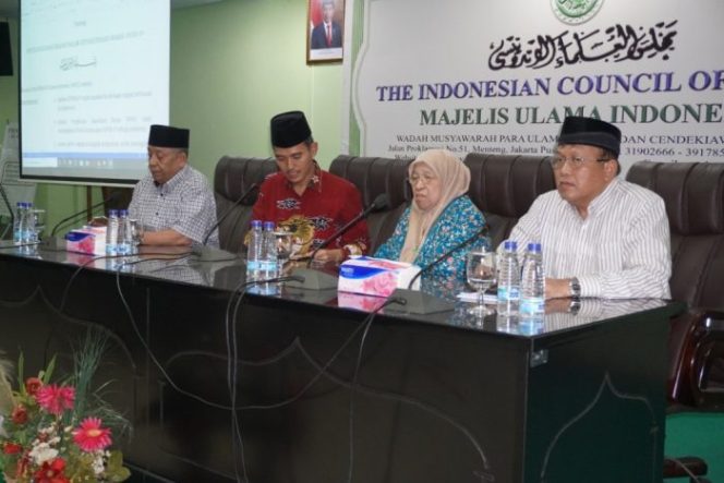 
 MUI Keluarkan Fatwa Ibadah dalam Situasi Wabah Covid-19