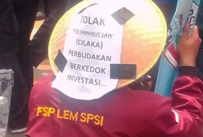 
 May Day di Tengah Covid-19, Jangan Biarkan Nasib Buruh Kian Memelas