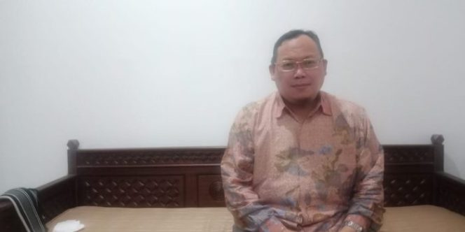 
 Imam Hambali Ajak Warga Perumahan Bersatu Tanggulangi Wabah Covid-19