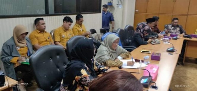 
 Pemkab Tampak Kewalahan Sikapi Corona, Begini Kata DPRD Kabupaten Bekasi