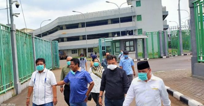 
 DPRD Jabar: Kota Bekasi Belum Siap Rapid Tes Covid-19 Massal
