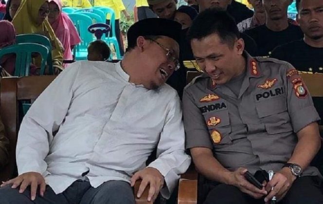 
 Imam Hambali: Banyak WNA dan TKA di Kabupaten Bekasi, Pemda Harus Proaktif Soal Corona