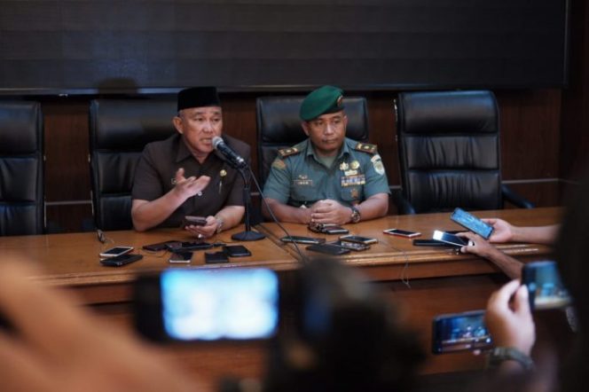 
 “Berawal dari Pesta Dansa dengan WN Jepang, Warga Depok Terpapar Corona”