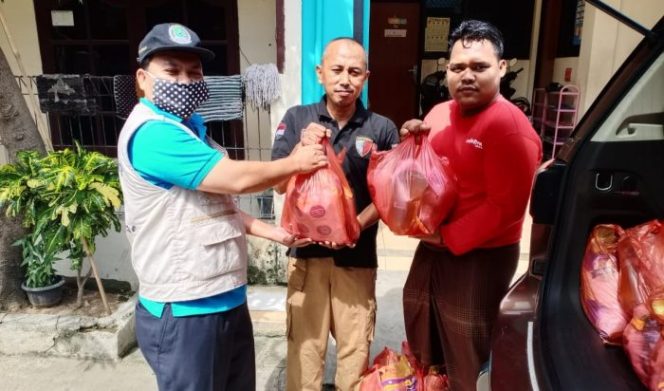 
 Antisipasi Pembatasan Sosial, FPKS Usulkan Pemkot Bekasi Gelontorkan 150 Milyar untuk Sembako dan BLT