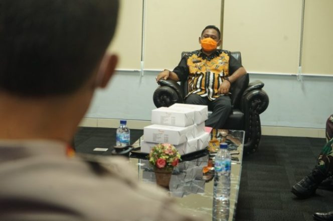 
 Pemkab Bekasi Resmi Ajukan PSBB