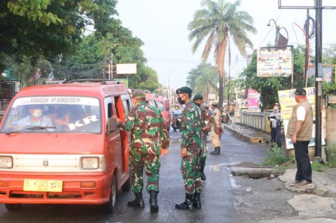 
 DPRD: Larangan PSBB belum Sampai Tindakan Hukum, Masyarakat Cenderung Meringankan