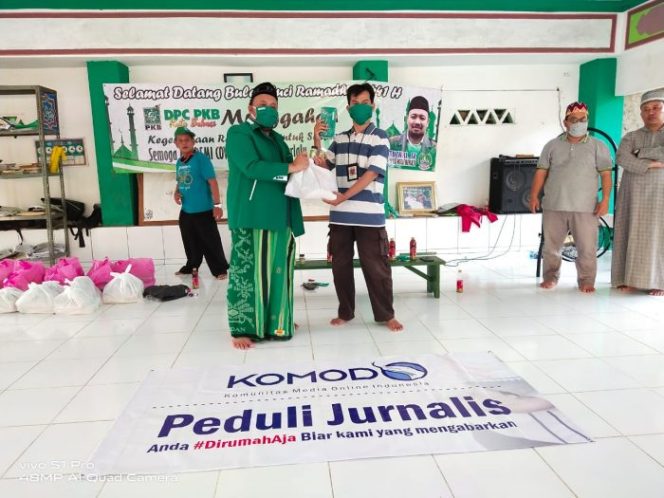 
 Membangun Solidaritas Sosial di Tengah Pandemi Covid-19