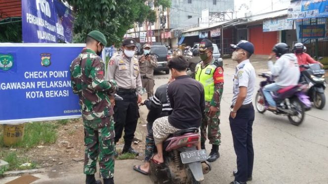 
 Kasus Covid-19 Terus Meningkat, Kota Bekasi Ajukan Perpanjangan PSBB