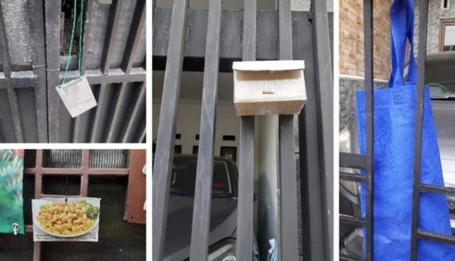 
 Cara Unik RT di Mustikajaya Hadapi Dampak Ekonomi Covid-19