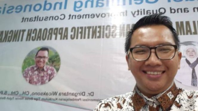 
 Doktor Teknologi Pendidikan Usulkan Pemerintah Siapkan Skema Khusus Pembelajaran saat Covid-19
