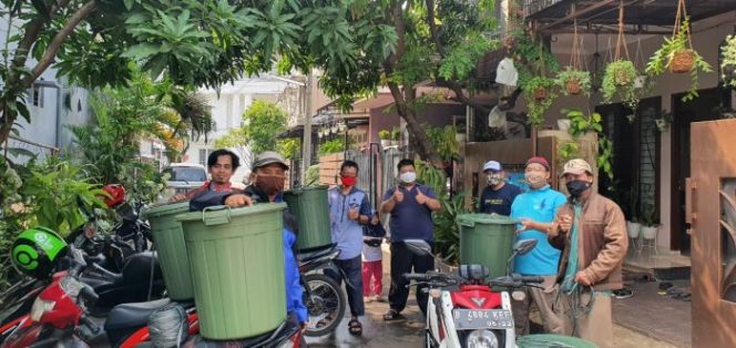 
 PKS Bekasi Barat Langsung Praktik Budikdamber