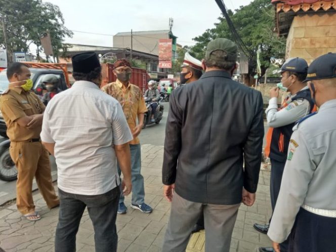 
 DPRD Kota Bekasi Sayangkan Posko Pemantauan PSBB Pemda DKI Kosong
