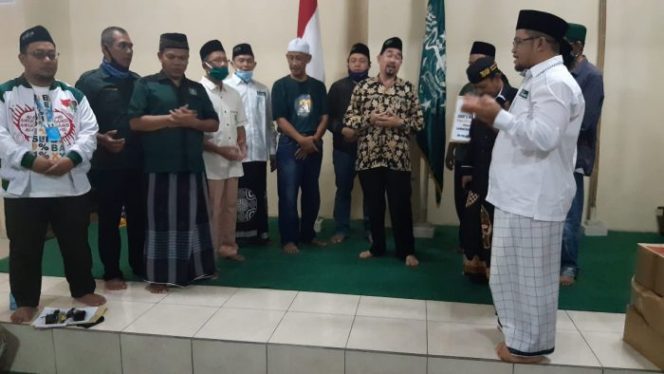 
 Baru Tiga Minggu Dibentuk, LazisNU Berhasil Himpun ZIS Ratusan Juta