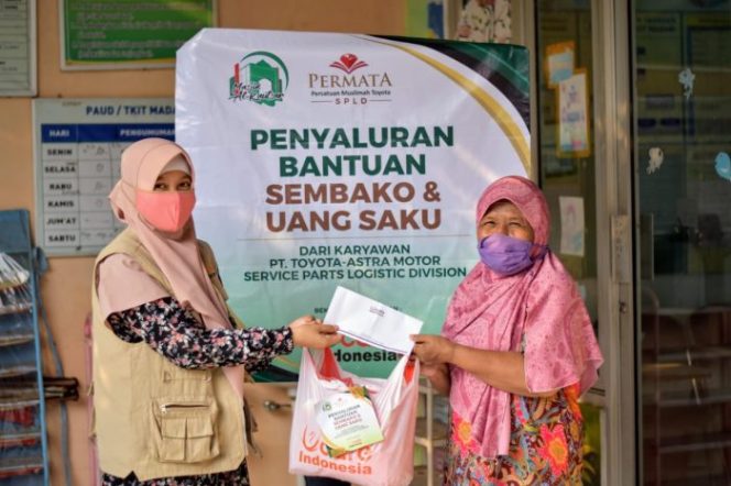 
 Ramadhan Berseri di Tengah Pandemi Sinergi 5 Lembaga