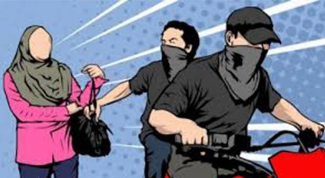 
 Guru SD Dijambret di Bekasi Timur