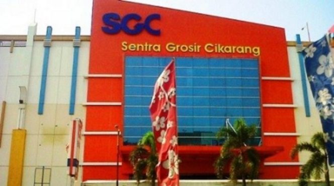 
 SGC Cikarang Kembali Ditutup, Ini Penjelasan Kapolres