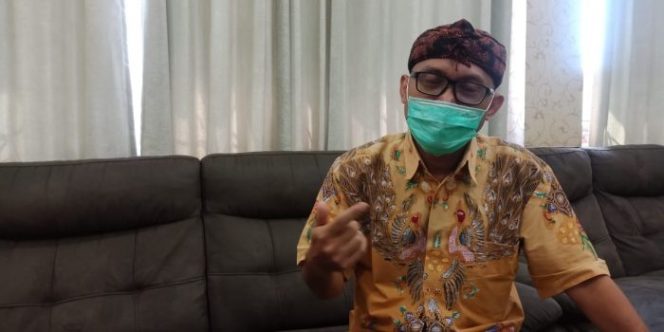 
 Corona Sudah Masuk Pemkot, Ini Tanggapan Ketua DPRD Kota Bekasi