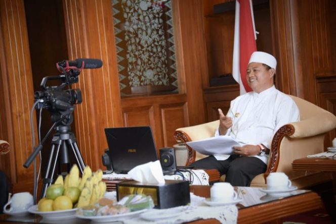 
 Wagub Tampung Aspirasi Pondok Pesantren se-Jabar Soal AKB
