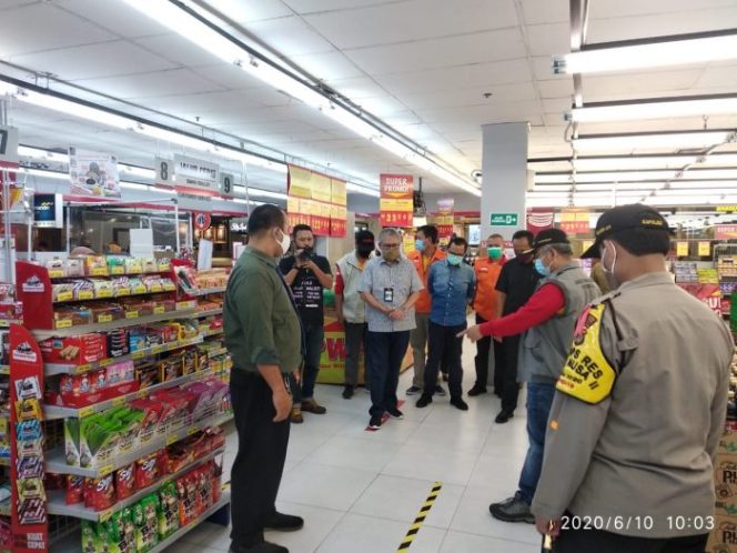 
 Menghidupkan Geliat Ekonomi Masyarakat Di tengah Pandemi Covid-19