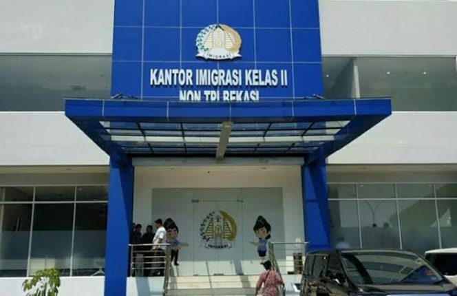 
 Siap New Normal, Mulai Senin Layanan Keimigrasian Kantor Imigrasi Non TPI Kelas II Bekasi Kembali Dibuka