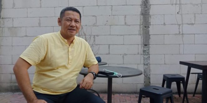
 Dariyanto Optimis di Bawah Kepemimpinan DPD Partai Golkar yang Baru Lampaui Capaian Rahmat Effendi
