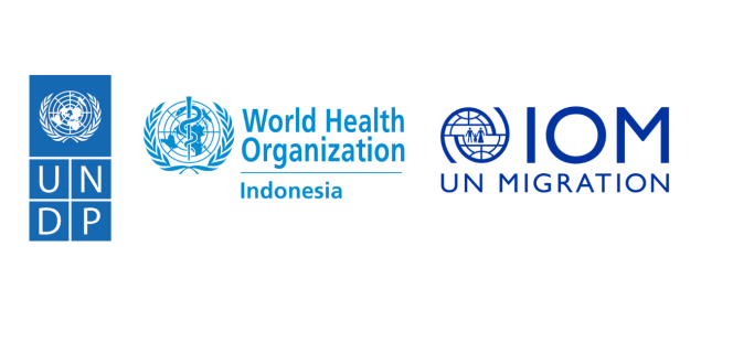 
 UNDP, WHO, IOM Sediakan Ventilator COVID-19 di Indonesia
