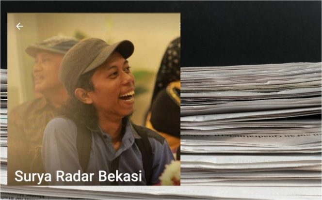
 Penyebab Luka Berat di Tubuh Wartawan Radar Bekasi Belum Terungkap