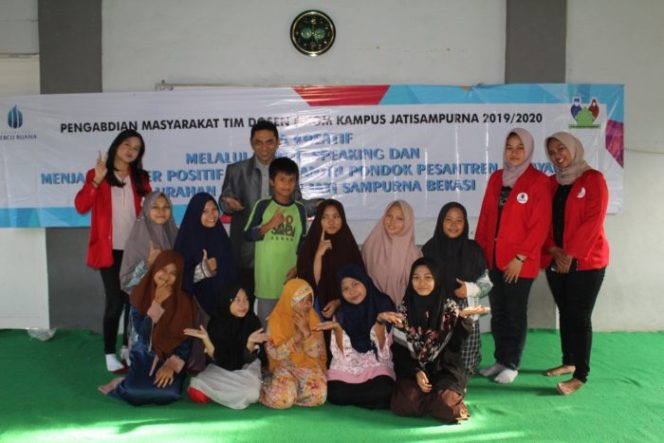 
 Literasi Media dan Komunikasi Baik Bagian Tanggung Jawab Sosial Dosen
