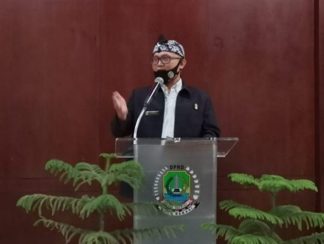 
 Chairoman Joewono Putro: Poliklinik Layanan Kesehatan DPRD Dukung Kinerja Anggota Dewan