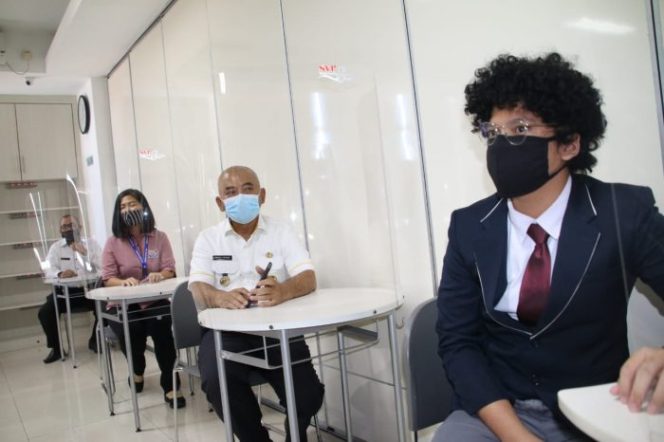 
 4 Sekolah Jadi Role Model KBM Masa New Normal di Kota Bekasi