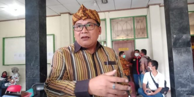 
 Bapilu: Insiden di Kantor DPD Partai Golkar tidak Terkait Musda