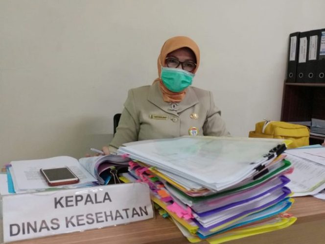 
 Dinkes Kota Bekasi Tegaskan Komitmen Pembinaan Pengelolaan Limbah Medis Fasyankes
